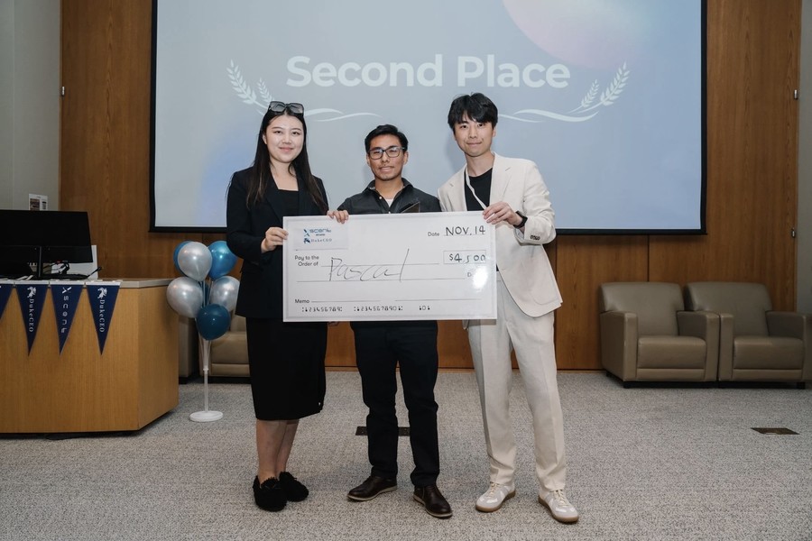 Pascal — 2nd Place