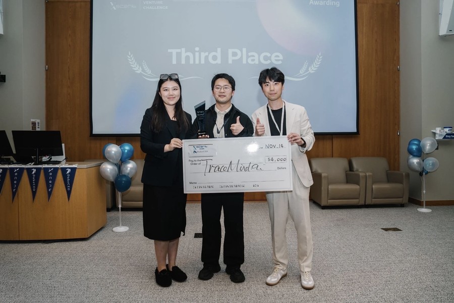 TraceMind AI — 3rd Place