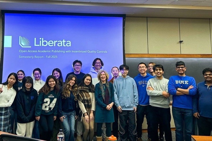 Liberata — 3rd Place
